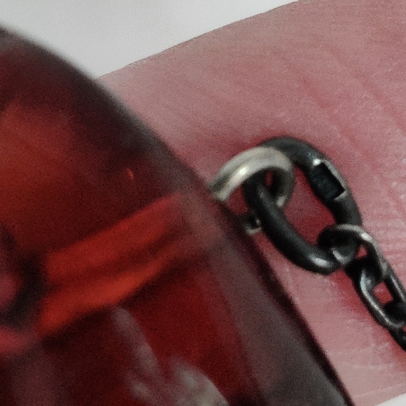 Stunning Natural Baltic Amber Lump Necklace - Picture 7 of 16